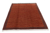Tabriz Persian Carpet 212x149 - Picture 3