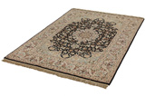 Isfahan Persian Carpet 215x142 - Picture 2