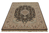 Isfahan Persian Carpet 215x142 - Picture 3