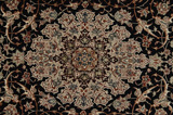 Isfahan Persian Carpet 215x142 - Picture 8