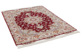 Tabriz Persian Carpet 198x150 - Picture 1