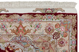 Tabriz Persian Carpet 198x150 - Picture 5