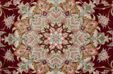 Tabriz Persian Carpet 198x150 - Picture 6