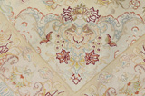 Tabriz Persian Carpet 205x153 - Picture 5