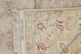Tabriz Persian Carpet 205x153 - Picture 12