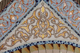 Tabriz Persian Carpet 200x152 - Picture 6