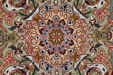 Tabriz Persian Carpet 211x152 - Picture 7
