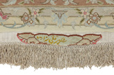 Tabriz Persian Carpet 200x152 - Picture 6