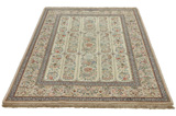 Isfahan Persian Carpet 212x143 - Picture 3