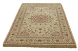 Isfahan Persian Carpet 220x145 - Picture 3