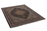 Tabriz Persian Carpet 205x152 - Picture 1