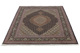 Tabriz Persian Carpet 205x152 - Picture 3