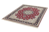 Tabriz Persian Carpet 201x155 - Picture 2
