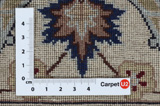Tabriz Persian Carpet 201x155 - Picture 4