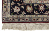 Tabriz Persian Carpet 201x155 - Picture 5
