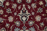 Tabriz Persian Carpet 201x155 - Picture 9