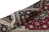Tabriz Persian Carpet 201x155 - Picture 12