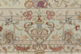 Tabriz Persian Carpet 203x151 - Picture 10