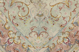 Tabriz Persian Carpet 194x150 - Picture 7