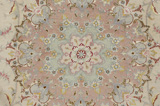 Tabriz Persian Carpet 194x150 - Picture 8