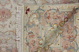 Tabriz Persian Carpet 194x150 - Picture 13