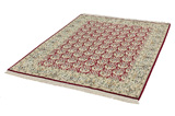 Tabriz Persian Carpet 203x153 - Picture 2