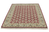 Tabriz Persian Carpet 203x153 - Picture 3