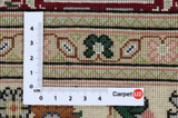 Tabriz Persian Carpet 203x153 - Picture 4