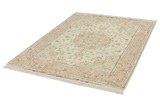 Tabriz Persian Carpet 195x150 - Picture 2