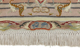 Tabriz Persian Carpet 195x150 - Picture 6