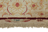 Tabriz Persian Carpet 204x154 - Picture 6