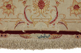 Tabriz Persian Carpet 204x154 - Picture 7