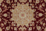 Tabriz Persian Carpet 204x154 - Picture 8