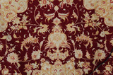 Tabriz Persian Carpet 204x154 - Picture 11