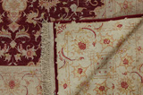 Tabriz Persian Carpet 204x154 - Picture 13