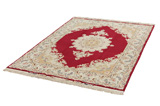 Tabriz Persian Carpet 201x153 - Picture 2