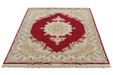 Tabriz Persian Carpet 201x153 - Picture 3