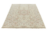 Tabriz Persian Carpet 207x153 - Picture 3