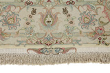 Tabriz Persian Carpet 207x153 - Picture 6
