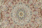 Tabriz Persian Carpet 207x153 - Picture 7
