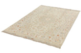 Tabriz Persian Carpet 215x150 - Picture 2
