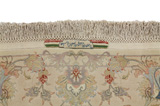 Tabriz Persian Carpet 215x150 - Picture 6