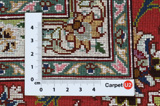 Tabriz Persian Carpet 210x150 - Picture 4