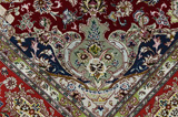 Tabriz Persian Carpet 210x150 - Picture 11