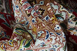 Tabriz Persian Carpet 210x150 - Picture 16