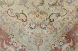 Tabriz Persian Carpet 202x154 - Picture 11