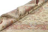 Tabriz Persian Carpet 202x154 - Picture 14