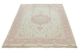 Tabriz Persian Carpet 210x147 - Picture 3
