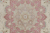 Tabriz Persian Carpet 210x147 - Picture 7