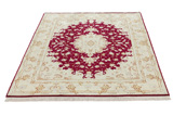 Tabriz Persian Carpet 201x150 - Picture 3